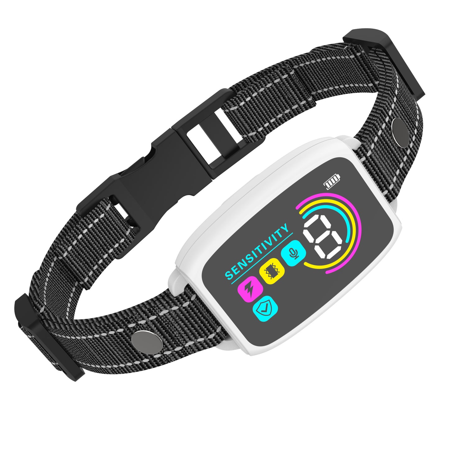 Smart Automatic Anti Barking Dog Collar Rechargeable Bark Stopper Stop Barking