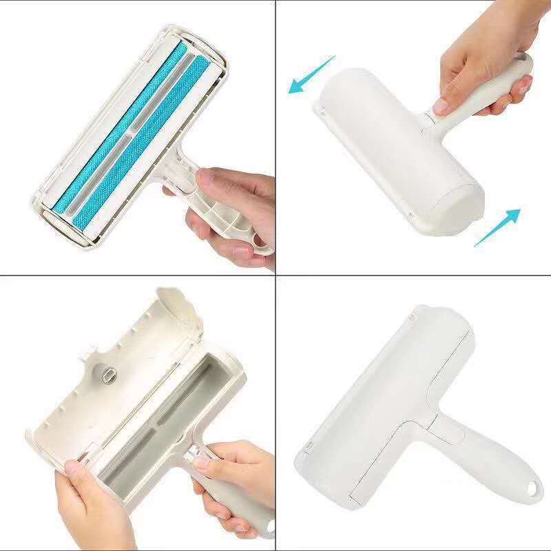 Dog And Cat Comb Tool For Easy Cleaning Of Dog And Cat Hair Brush Base Furniture