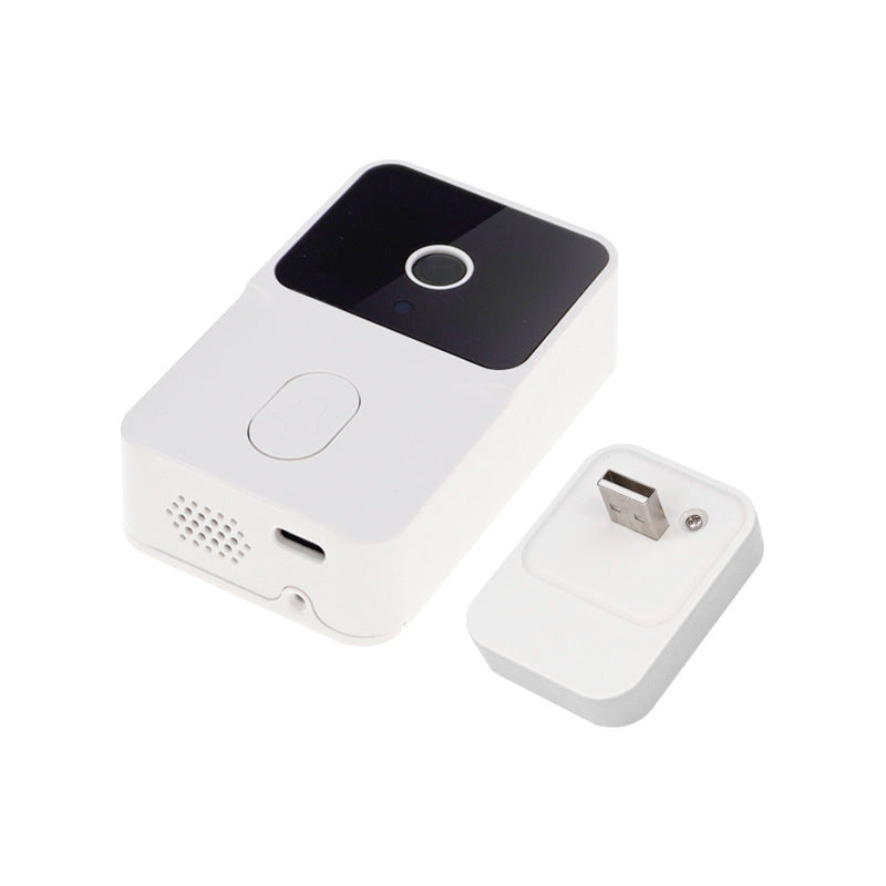Intelligent Visual Doorbell Home Surveillance Video Intercom HD