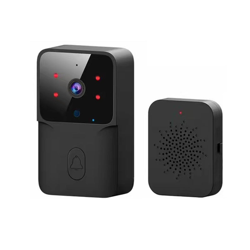 Intelligent Visual Doorbell Home Surveillance Video Intercom HD