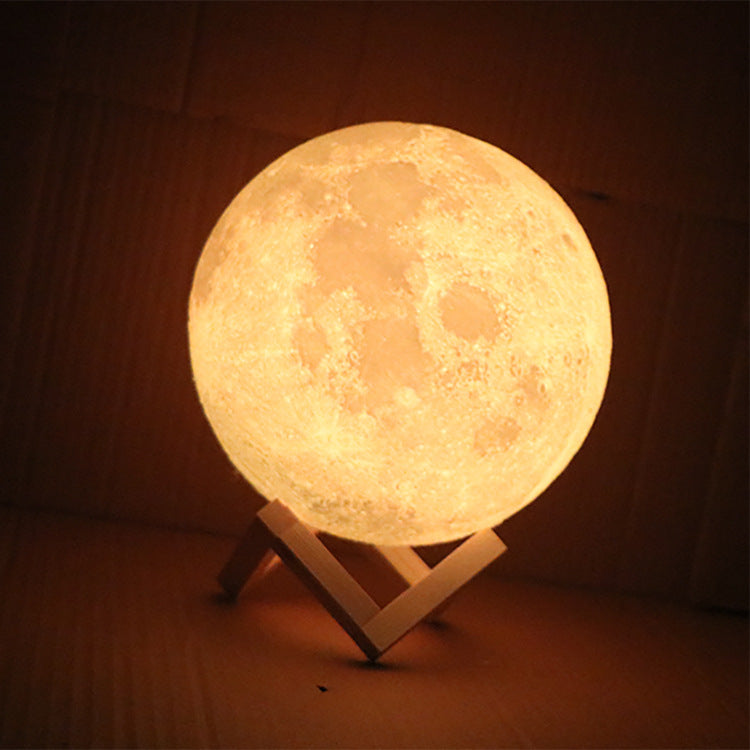 Book Light LED Moon Light Galaxy Light and Table Lamp