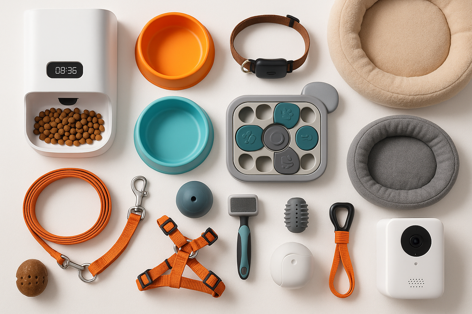Pet Essentials