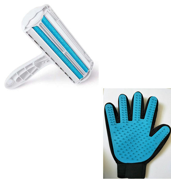 Dog And Cat Comb Tool For Easy Cleaning Of Dog And Cat Hair Brush Base Furniture
