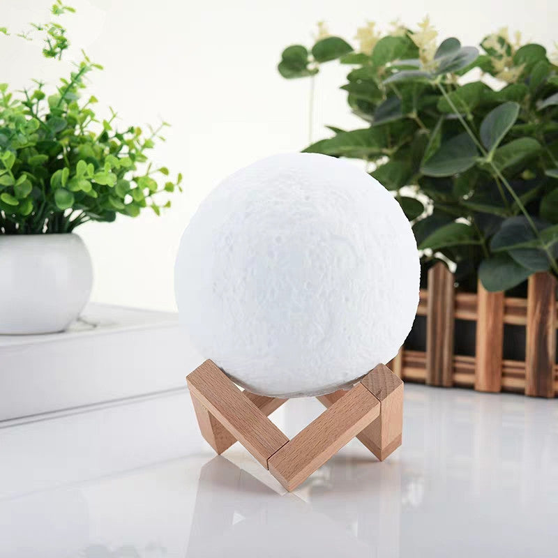 Book Light LED Moon Light Galaxy Light and Table Lamp