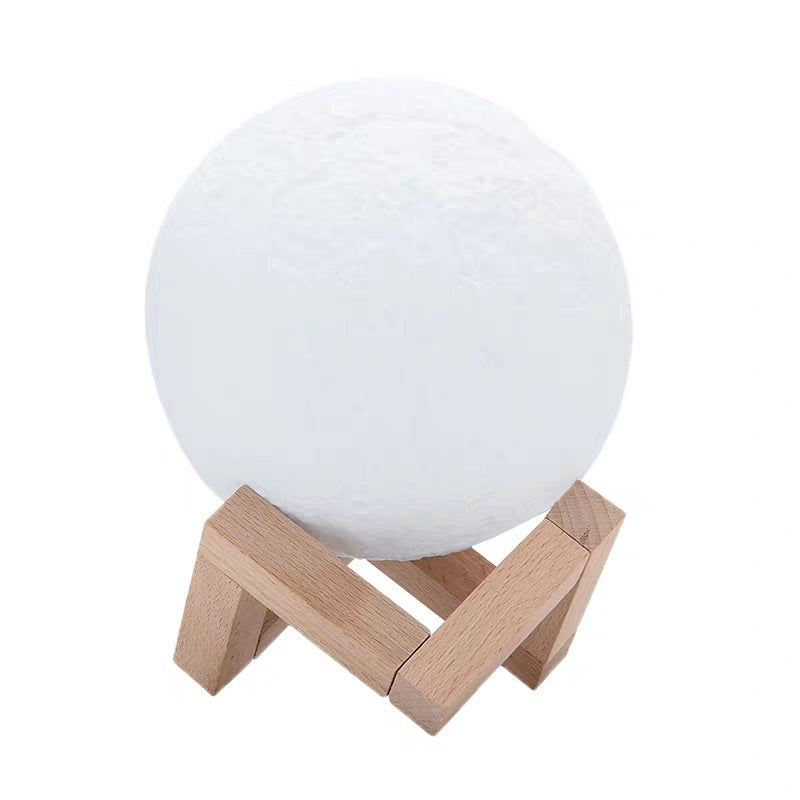 Book Light LED Moon Light Galaxy Light and Table Lamp