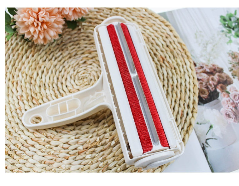 Dog And Cat Comb Tool For Easy Cleaning Of Dog And Cat Hair Brush Base Furniture