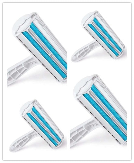 Dog And Cat Comb Tool For Easy Cleaning Of Dog And Cat Hair Brush Base Furniture