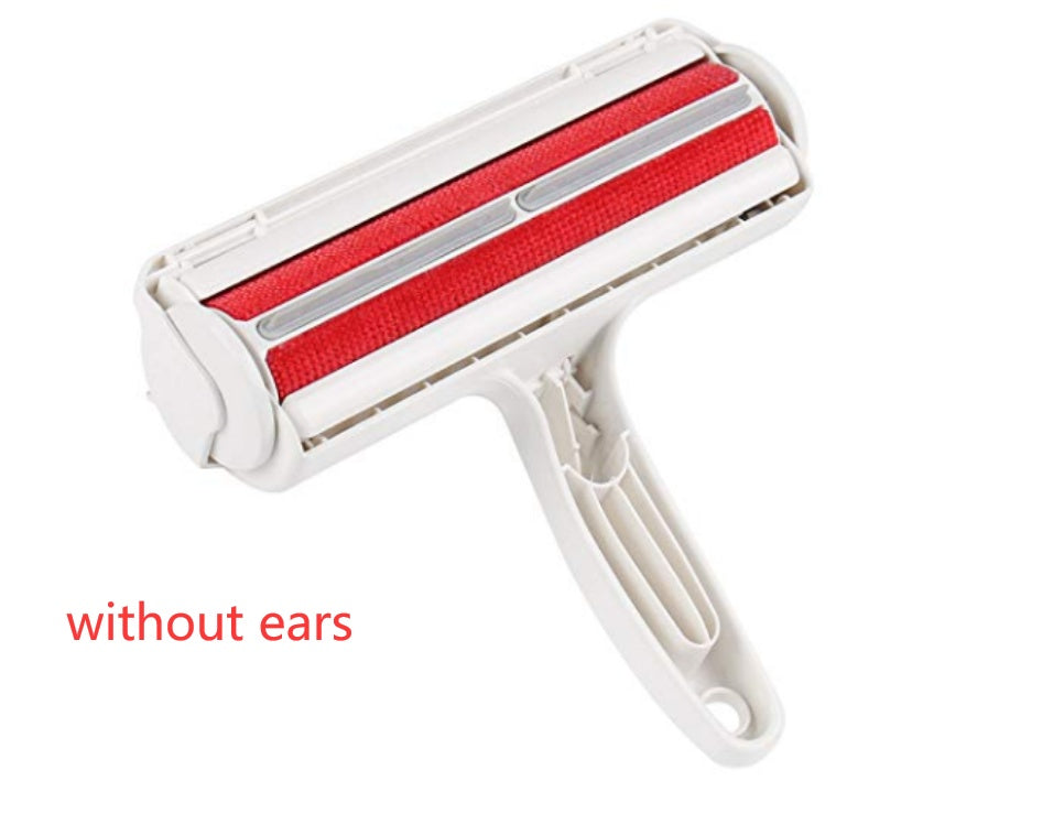 Dog And Cat Comb Tool For Easy Cleaning Of Dog And Cat Hair Brush Base Furniture