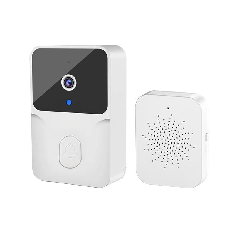 Intelligent Visual Doorbell Home Surveillance Video Intercom HD